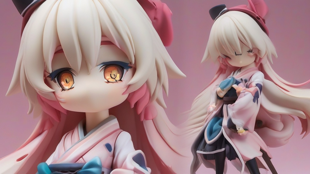 动漫手办精选：景品手办收藏指南