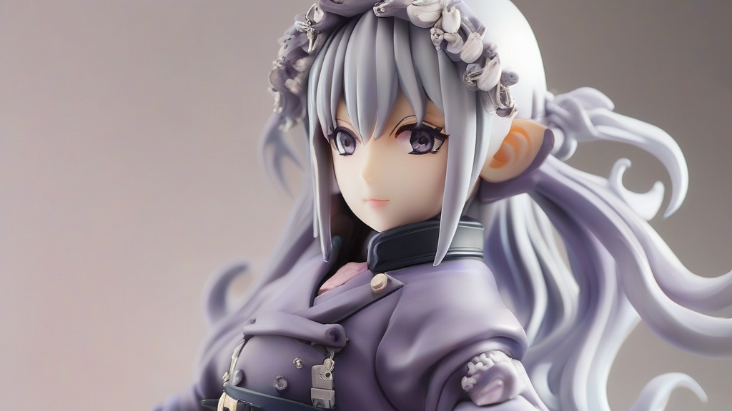 原创手办精选：万代收藏指南