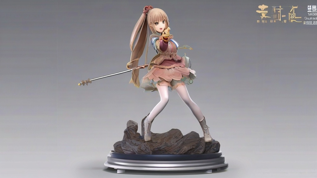 游戏手办精选：寿屋收藏指南