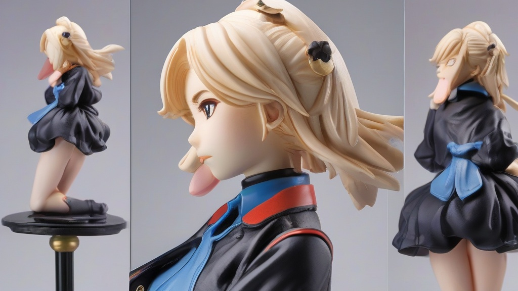 原创手办精选：ALTER收藏指南