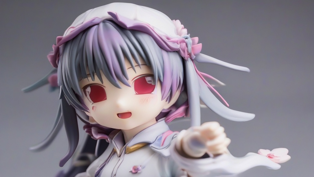 原创手办精选：景品手办收藏指南