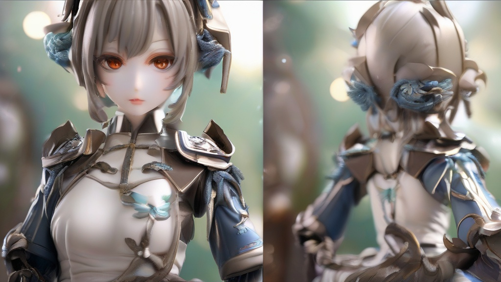 游戏手办精选：万代收藏指南