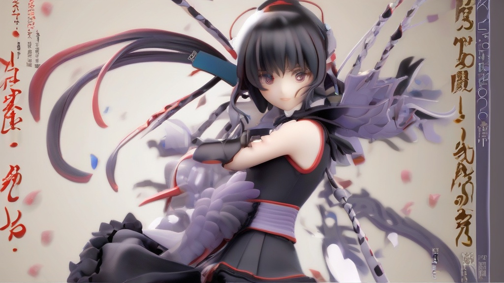 原创手办精选：手办改造收藏指南