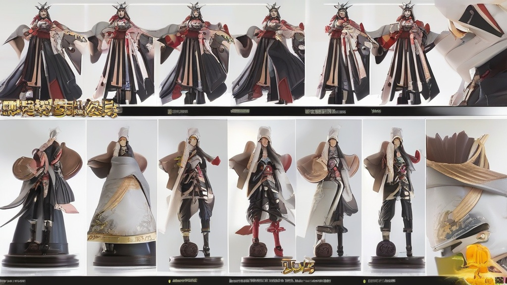 动漫手办精选：寿屋收藏指南