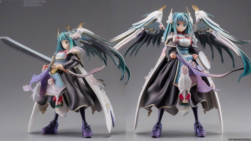 原创手办精选：万代收藏指南