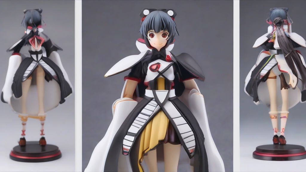 原创手办精选：比例手办收藏指南