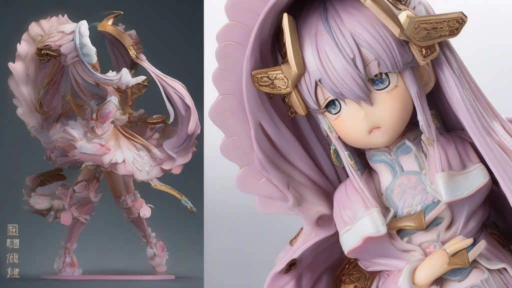 2024动漫手办全攻略：比例手办选购指南、深度测评与预售情报速递