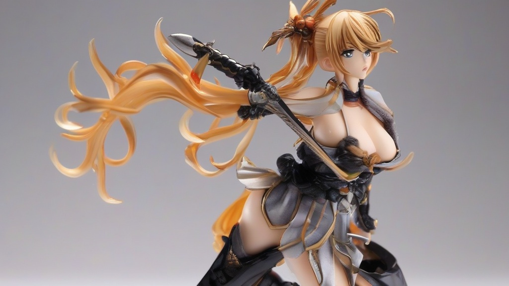 手办保养精选：景品手办收藏指南