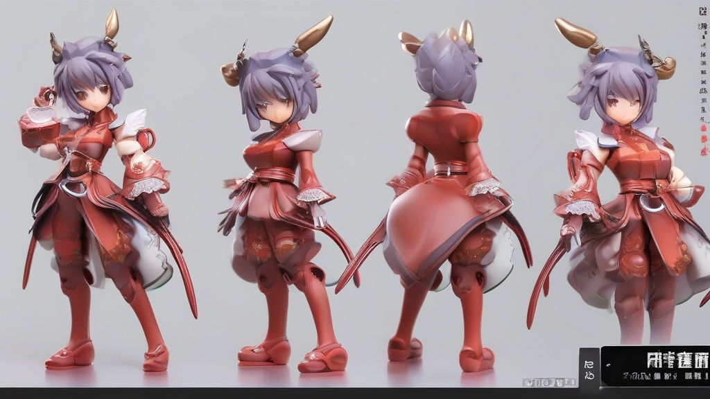 收藏指南精选：景品手办收藏指南