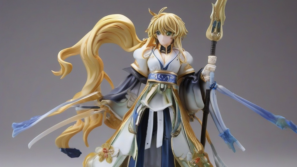 限定手办精选：万代收藏指南