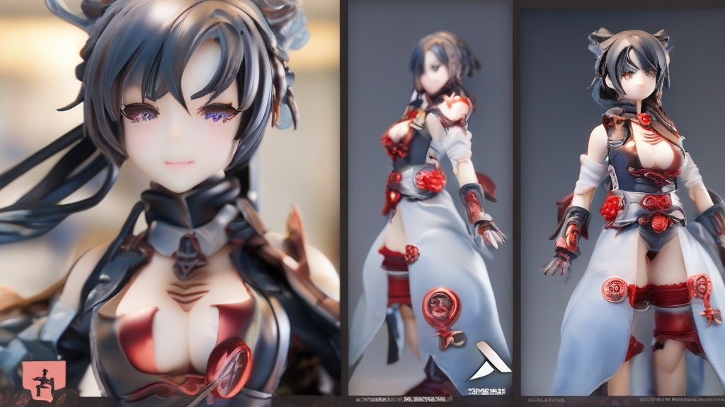 游戏手办精选：figma收藏指南