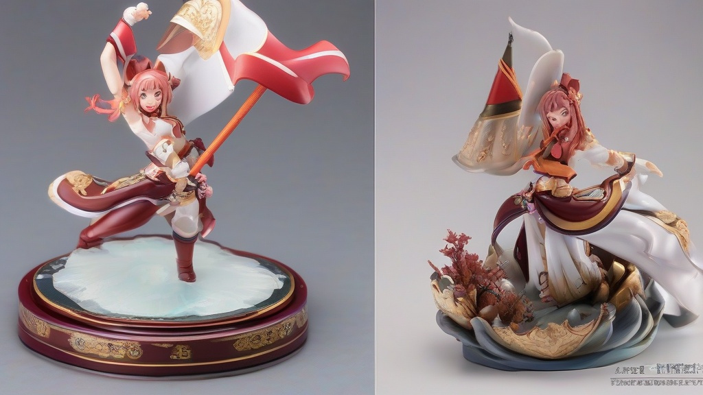 原创手办精选：景品手办收藏指南