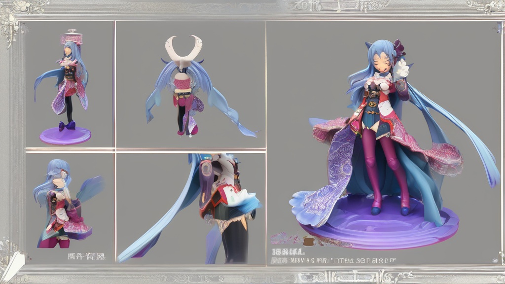 原创手办精选：GSC收藏指南