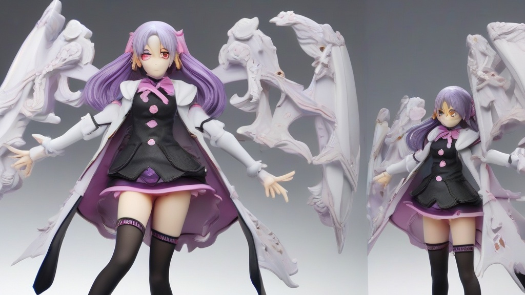 原创手办精选：万代收藏指南