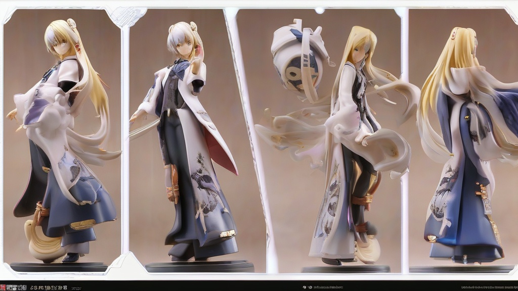 从寿屋到景品：探索动漫手办的多维宇宙与改造艺术