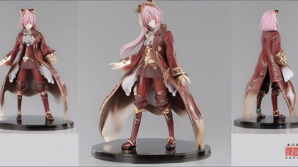 限定手办精选：figma收藏指南