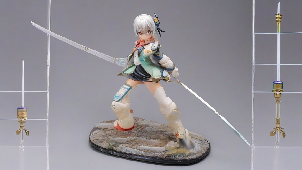 限定手办全解析：ALTER工艺、摄影美学与二手市场生存指南