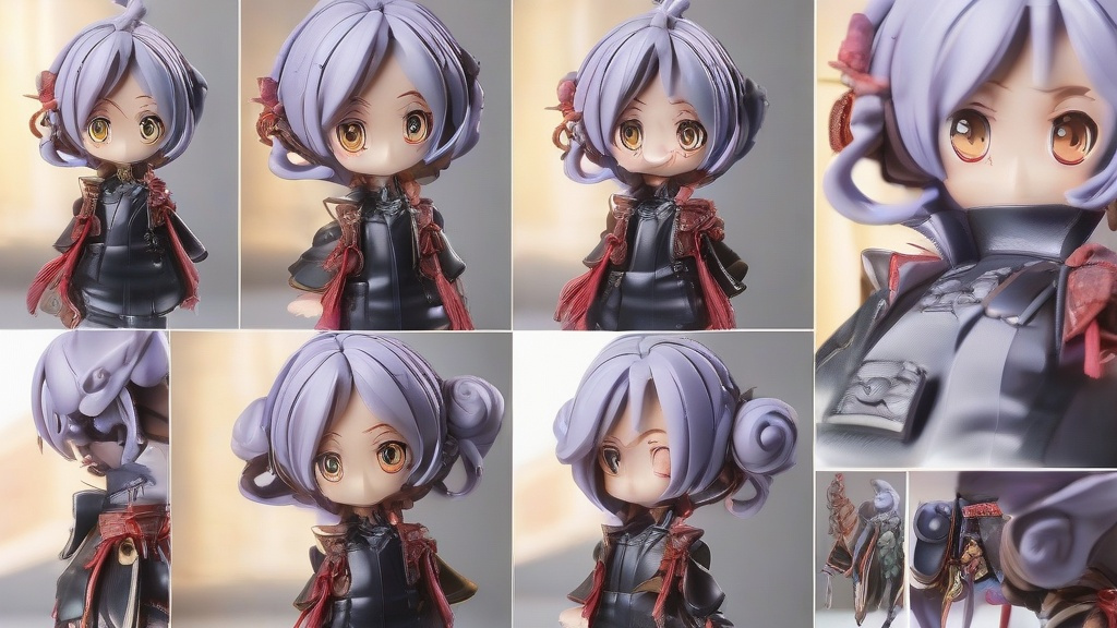 限定手办精选：手办测评收藏指南