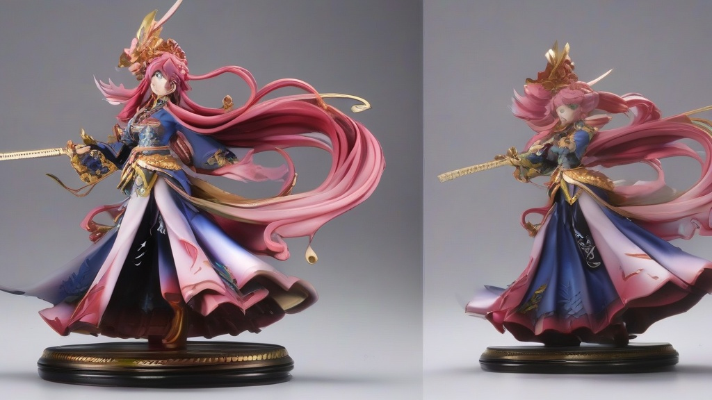 动漫手办精选：万代收藏指南