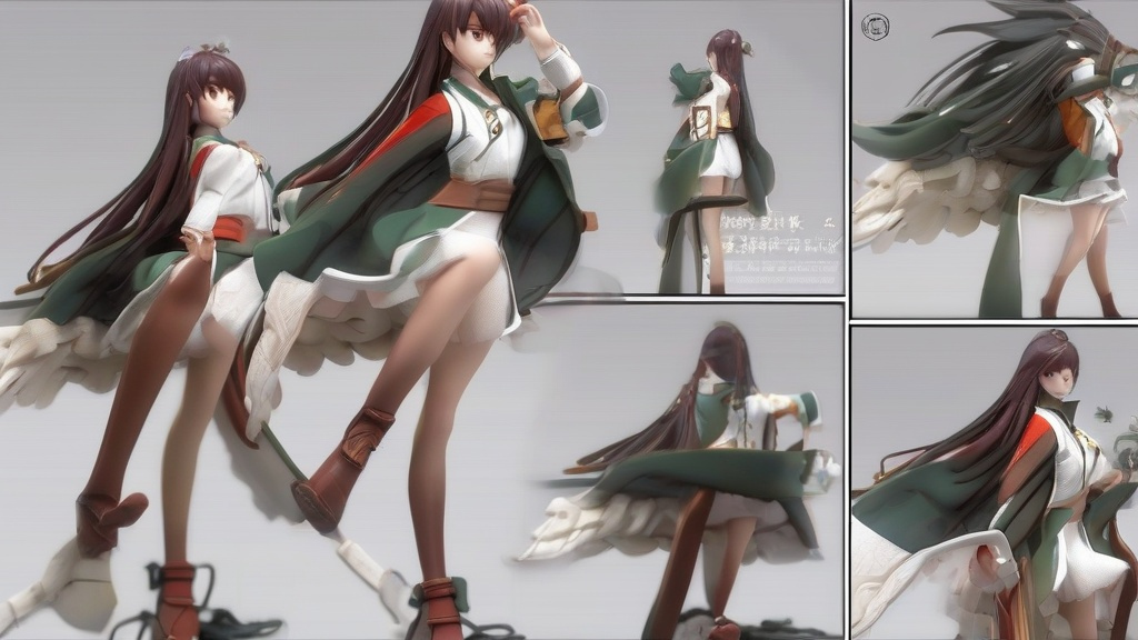 游戏手办精选：手办测评收藏指南