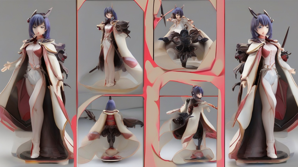 游戏手办精选：ALTER收藏指南