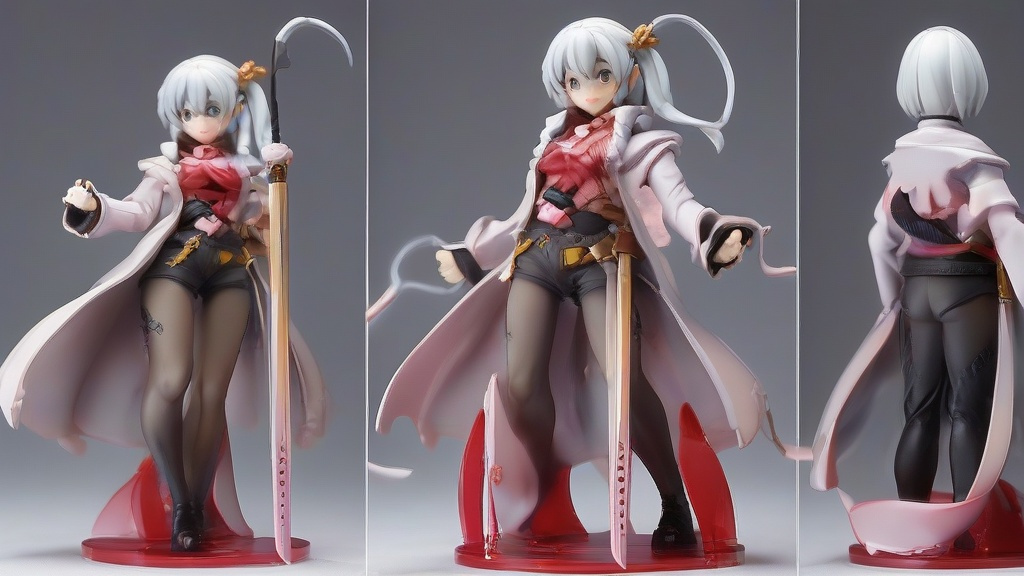 原创手办精选：GSC收藏指南