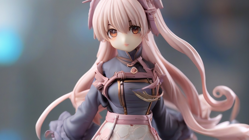 限定手办精选：ALTER收藏指南