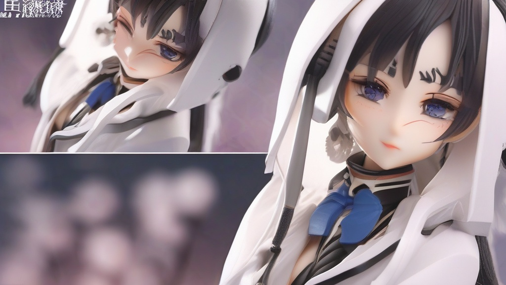 原创手办三大领域全解析：粘土人、比例手办与手办改造的创意宇宙