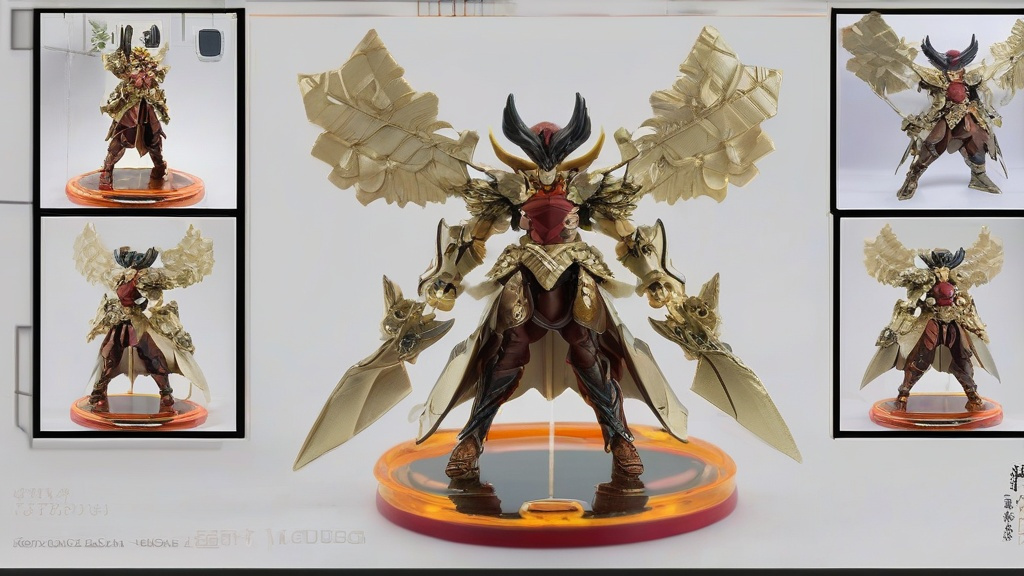 手办保养精选：万代收藏指南