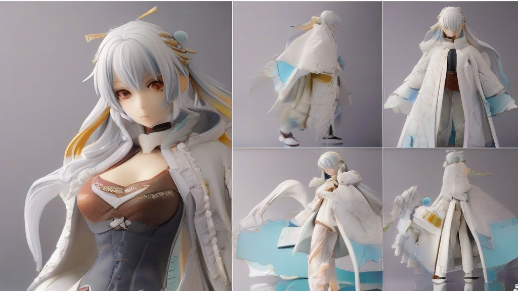 原创手办精选：万代收藏指南