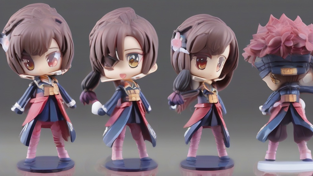 动漫手办精选：GSC收藏指南