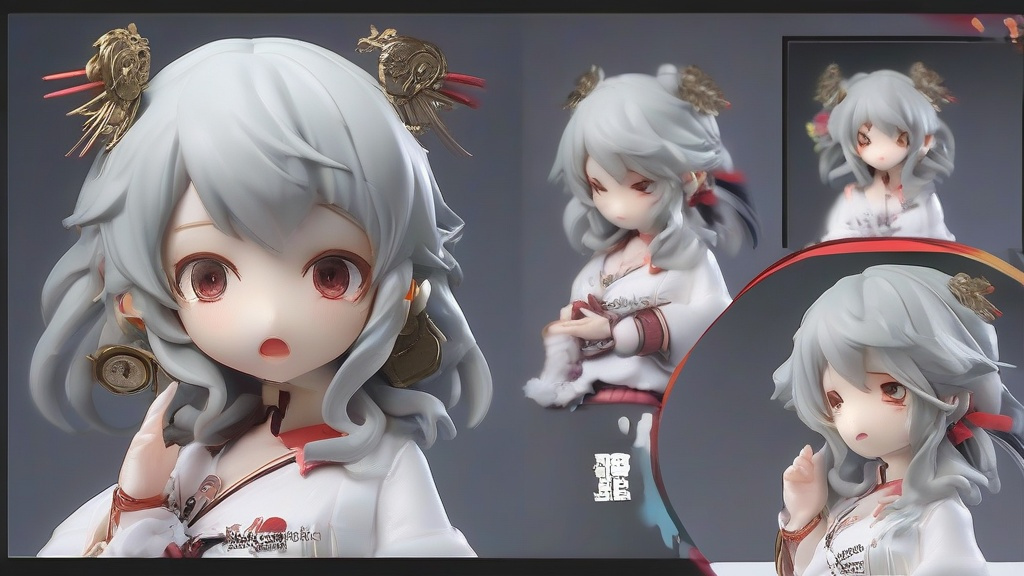 手办收藏全攻略：粘土人、figma与摄影技巧深度解析