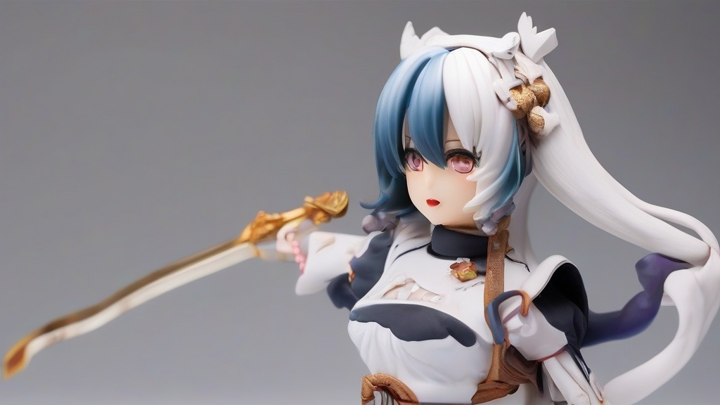 动漫手办精选：万代收藏指南