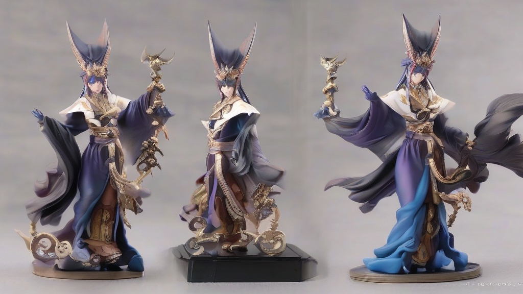 原创手办精选：手办摄影收藏指南