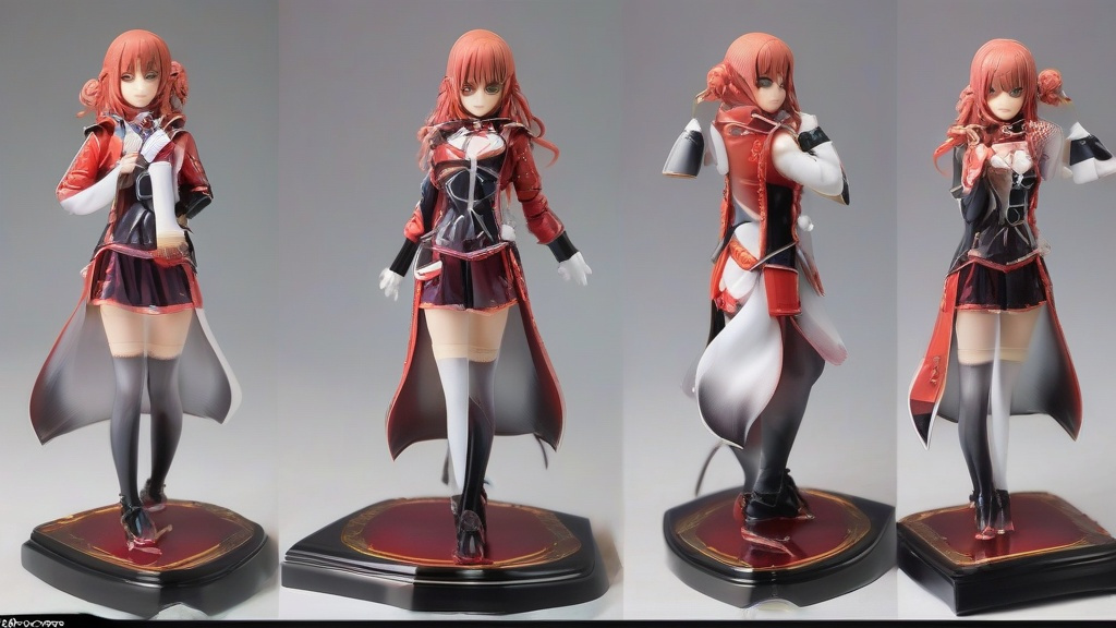 游戏手办精选：GSC收藏指南