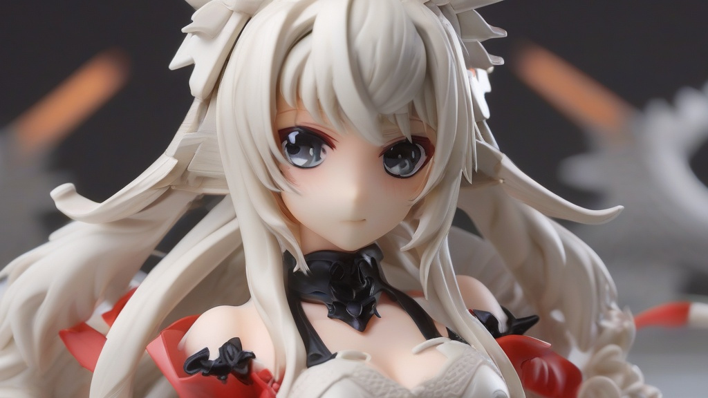 原创手办精选：手办摄影收藏指南