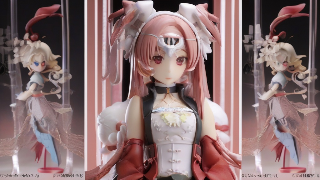 动漫手办精选：万代收藏指南