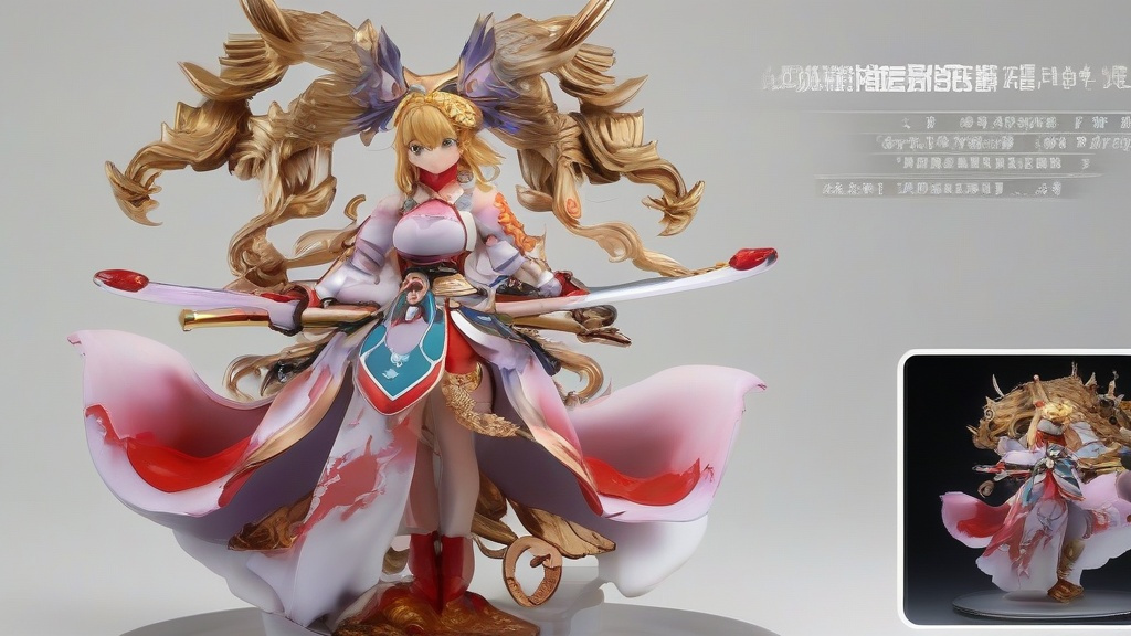 动漫手办精选：GSC收藏指南