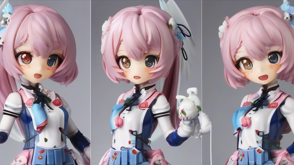 限定手办精选：GSC收藏指南