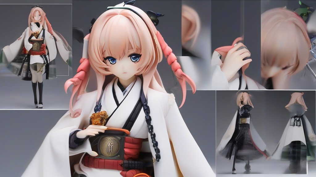 原创手办精选：寿屋收藏指南