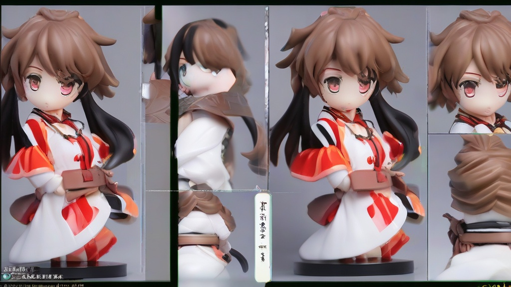 游戏手办精选：粘土人收藏指南