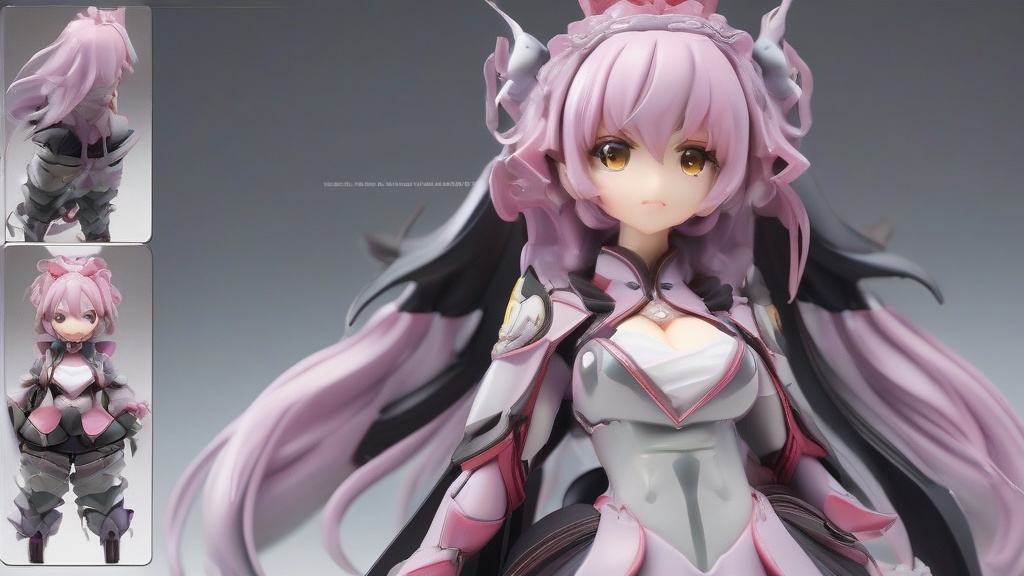 收藏指南精选：景品手办收藏指南