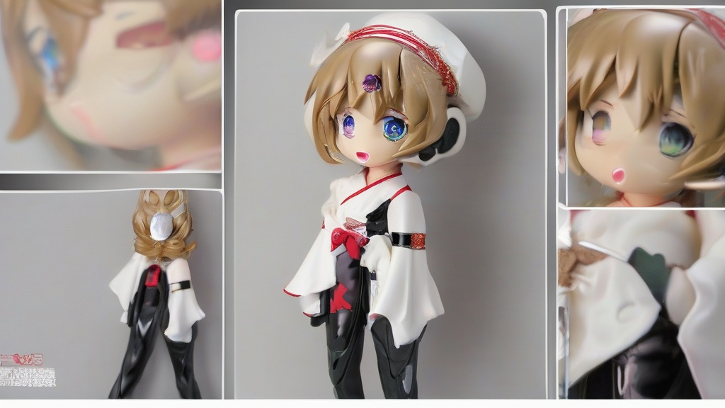 限定手办精选：比例手办收藏指南