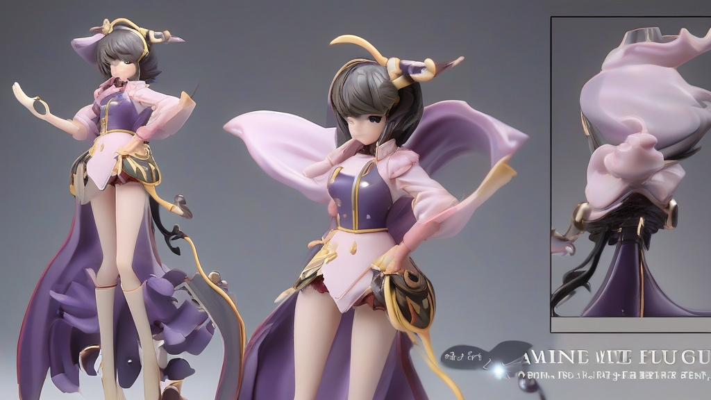 原创手办精选：粘土人收藏指南