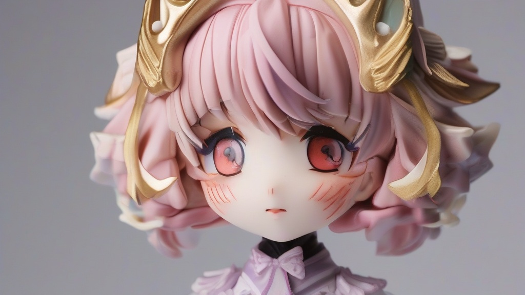 原创手办精选：比例手办收藏指南