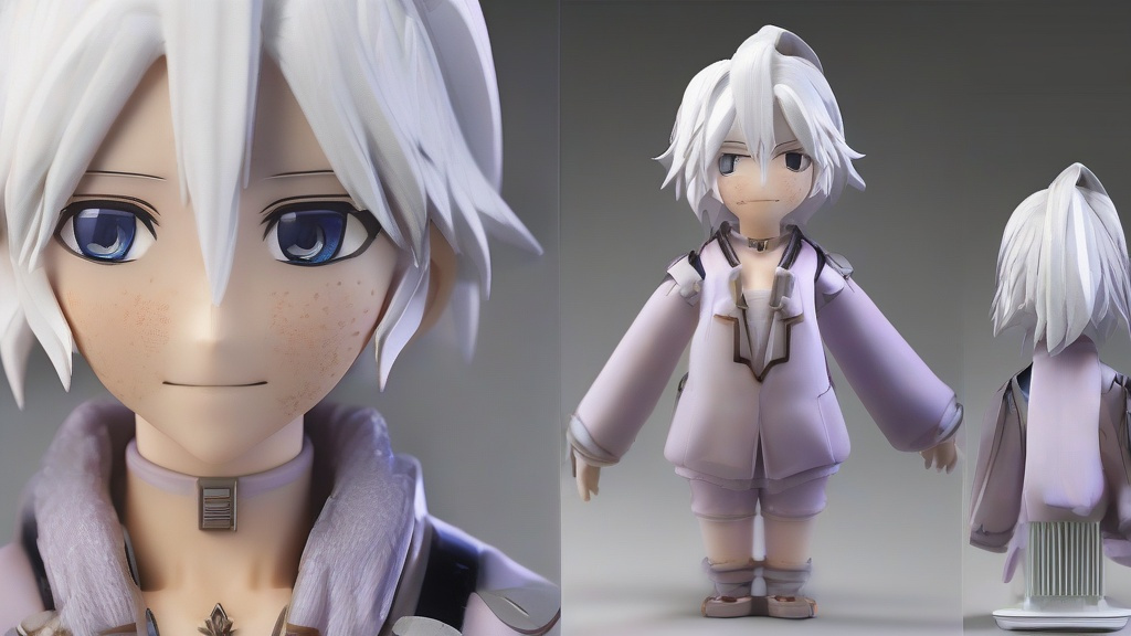 游戏手办精选：万代收藏指南