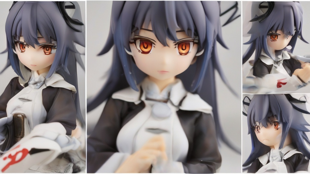 动漫手办精选：景品手办收藏指南