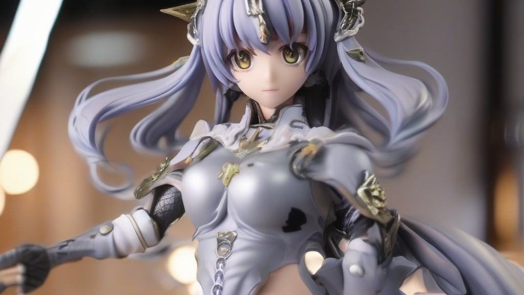 游戏手办精选：万代收藏指南