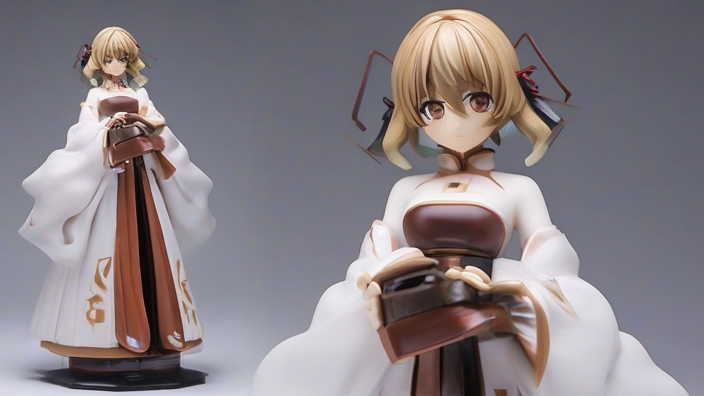 原创手办精选：寿屋收藏指南