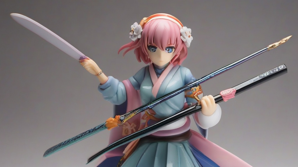 原创手办精选：寿屋收藏指南